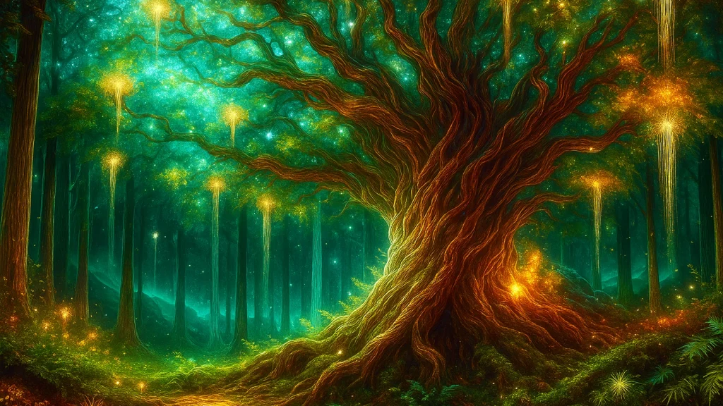 Sméra’lân, el Bosque Esmeralda y la sombra de la culpa emocional