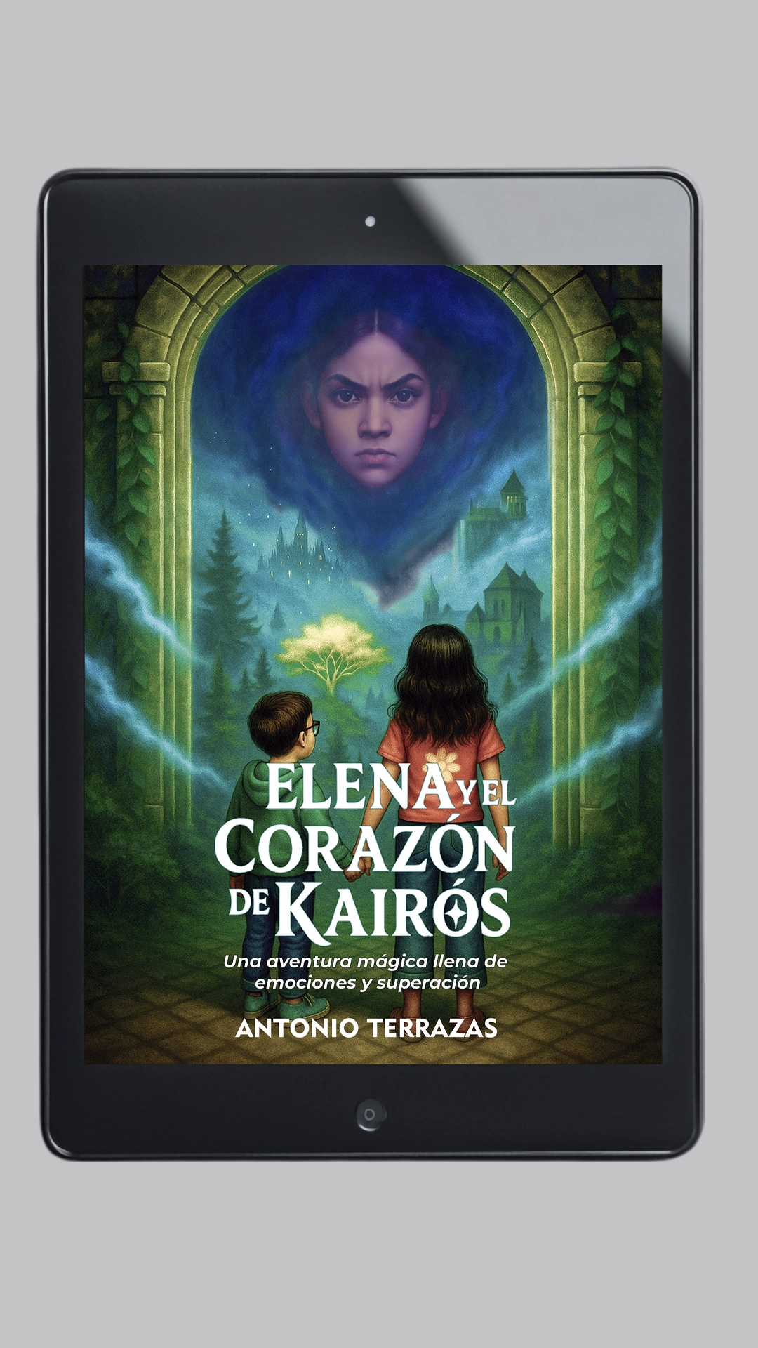eBook Elena y el Corazón de Kairós