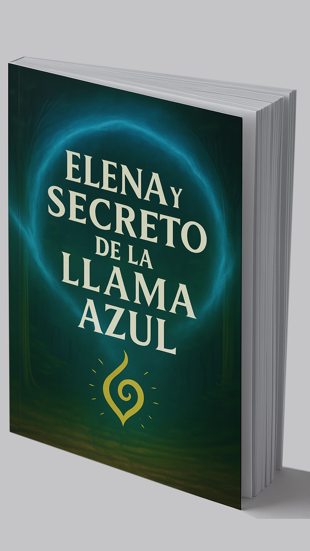 Elena y el Secreto de la Llama Azul