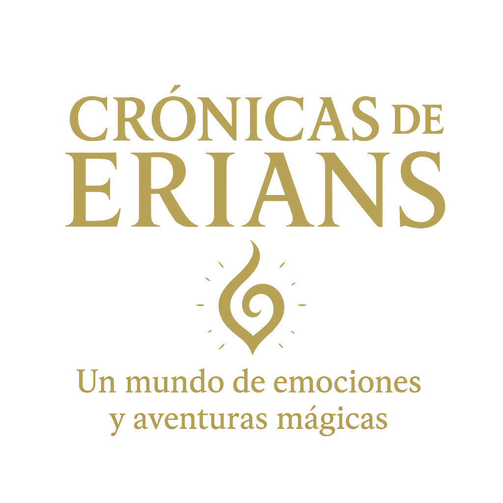 Crónicas de Erians - Universo de historias sobre identidad y transformación