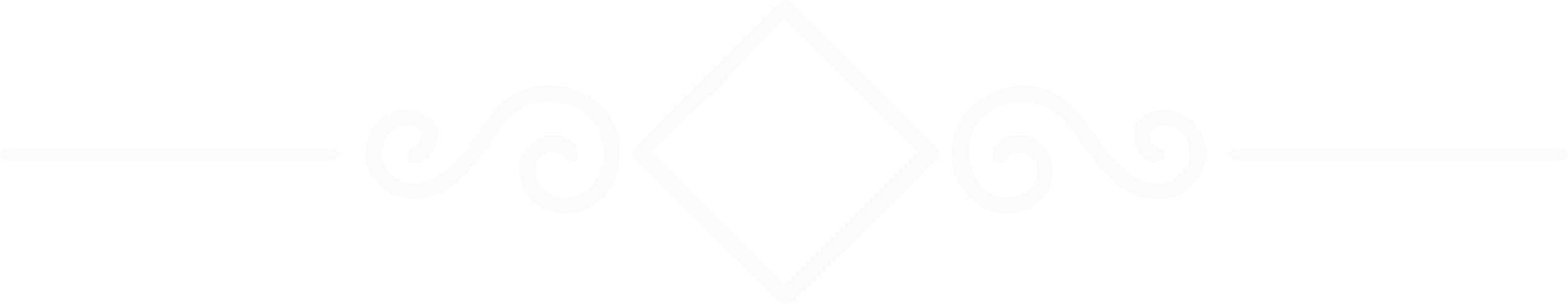 Ornamento separador Erians