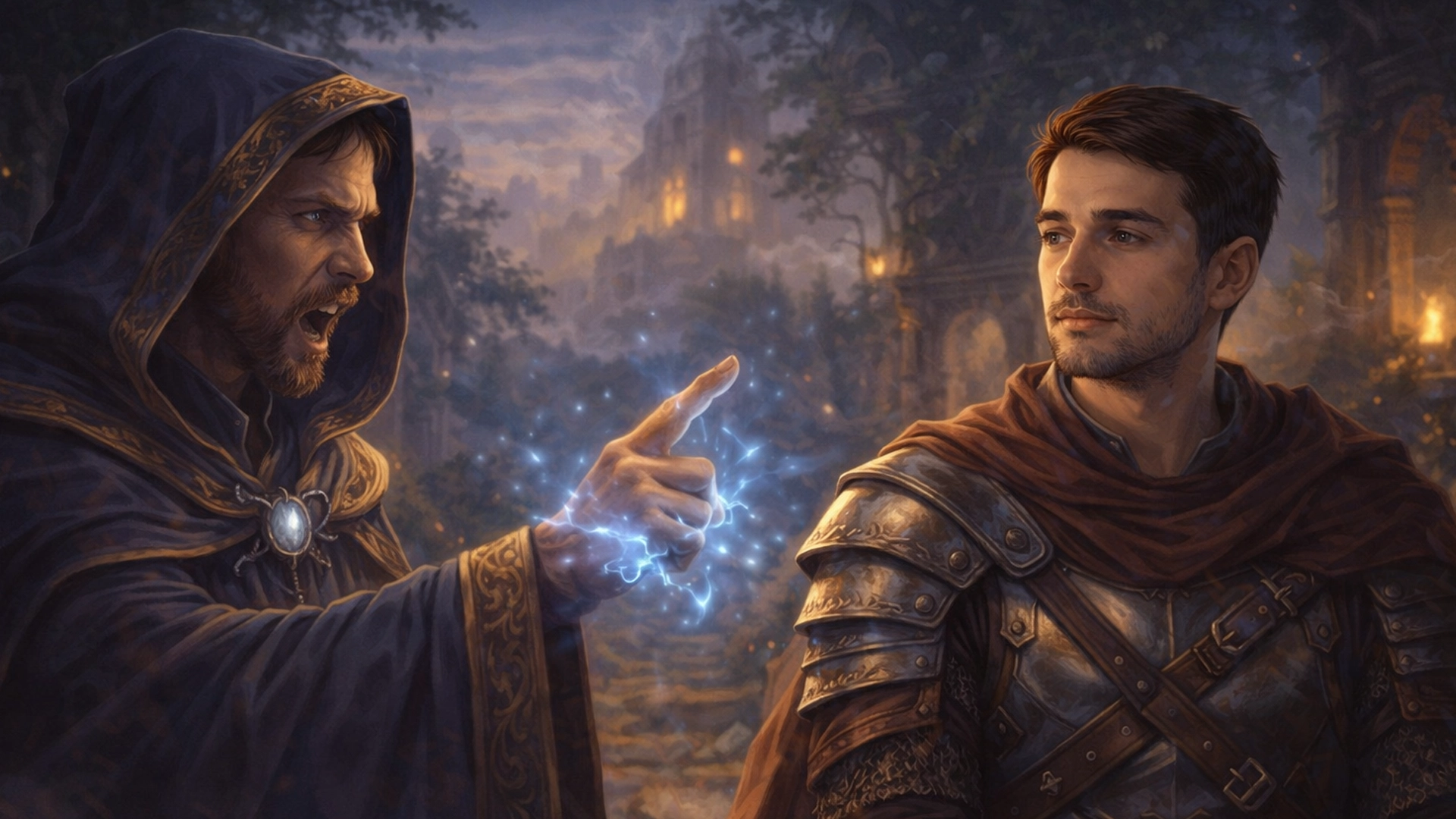 Persona manteniendo la calma ante una provocación, representando autocontrol emocional y respuesta consciente