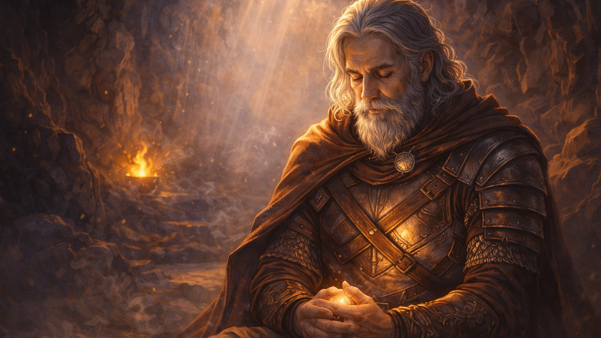 Persona reflexionando en silencio antes de responder, representando pausa consciente y control emocional