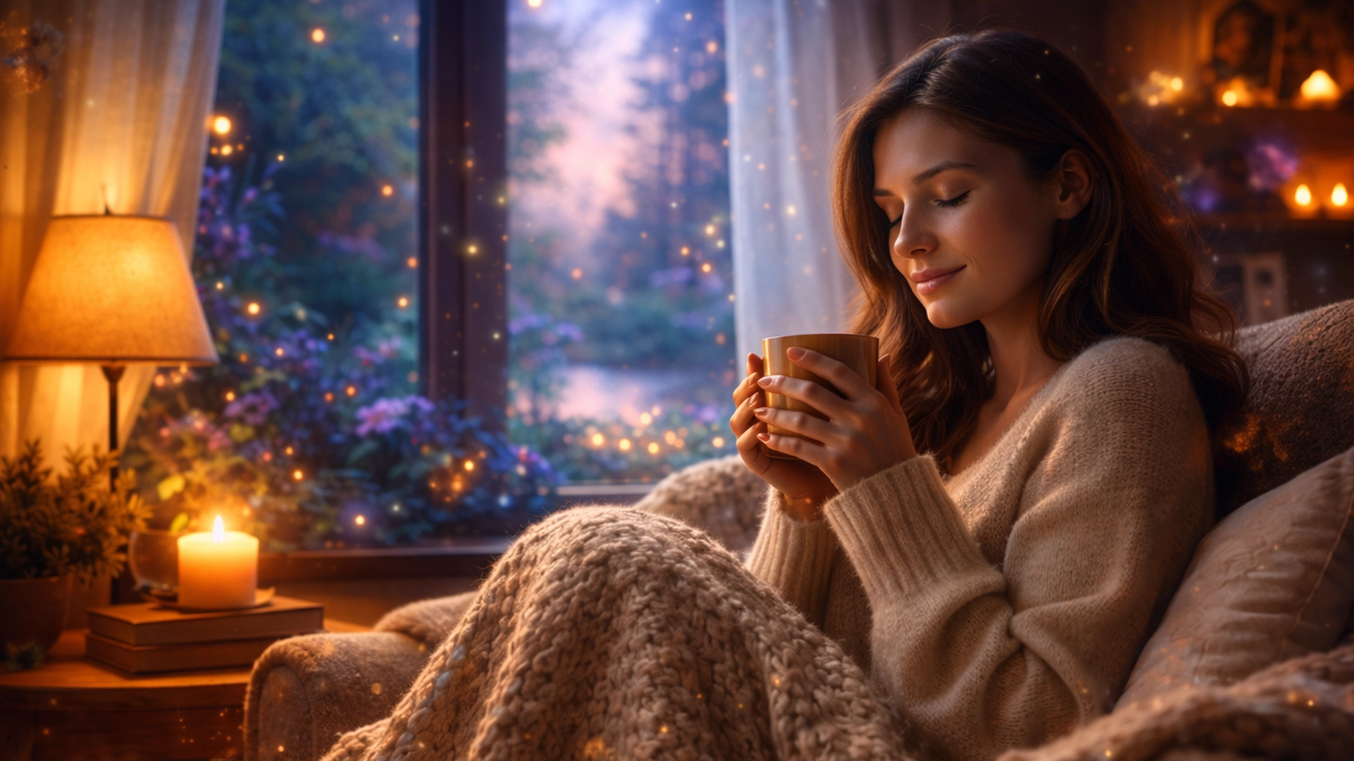 refugio emocional espacio de calma interior y seguridad emocional