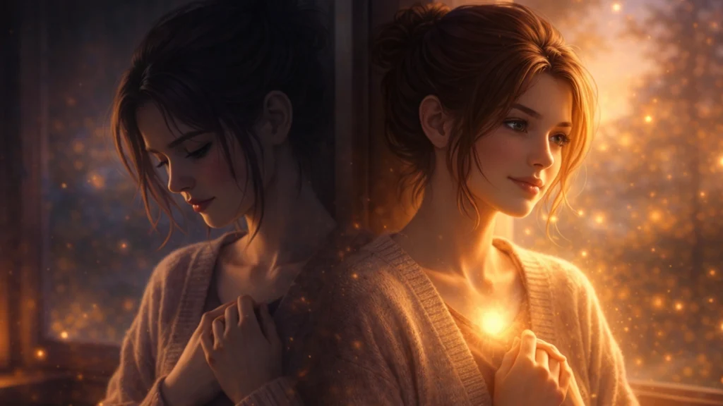 autoestima que es y como mejorarla crecimiento personal ilustracion