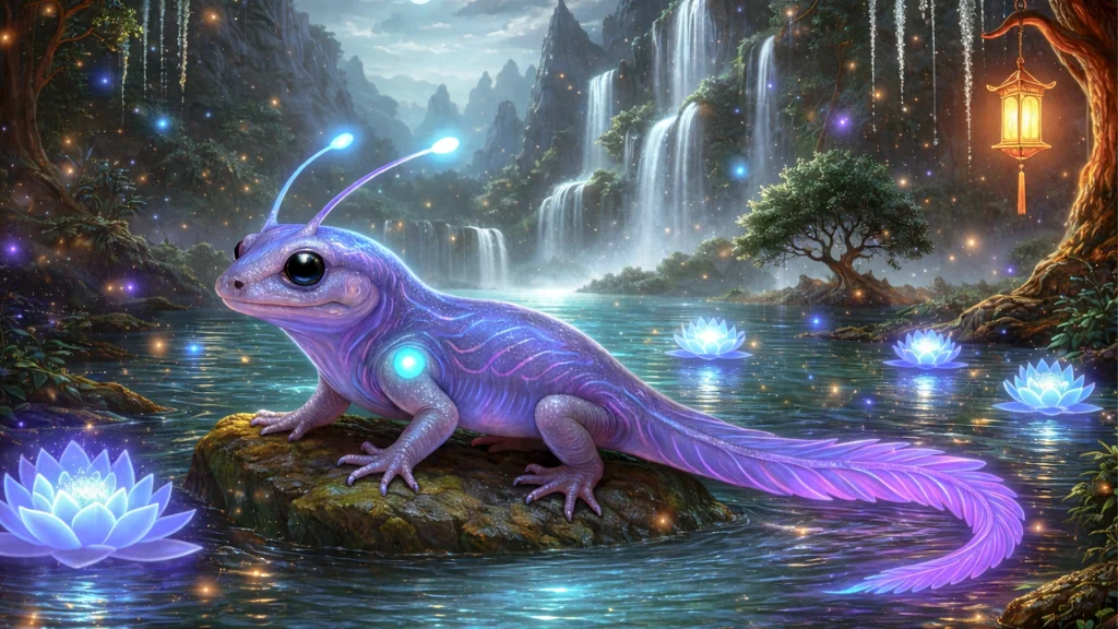 Luzāridas | Criatura mágica